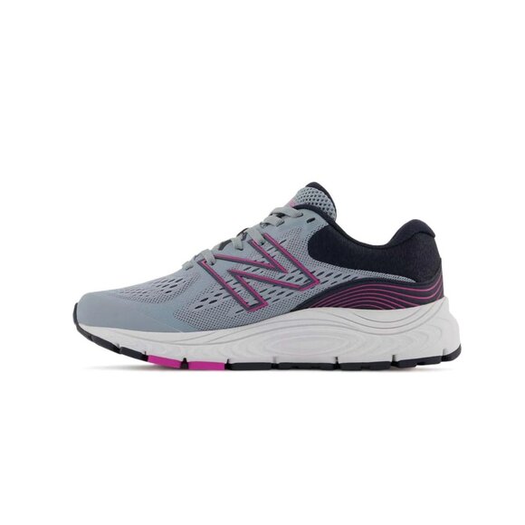 Women's New Balance 840v5 Walking/Running Shoe Cyclone Grey *W840CM5 SZ 7 NEW - Picture 11 of 13